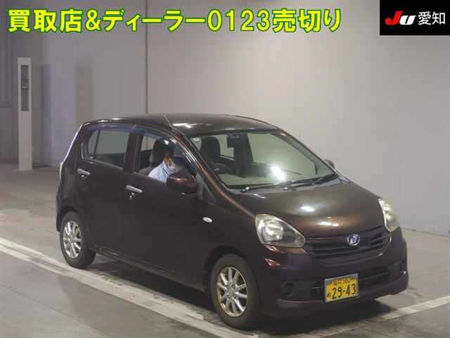 DAIHATSU MIRA E S 2014