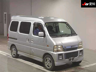 SUZUKI EVERY WAGON 2004