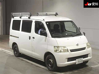 TOYOTA TOWN ACE VAN 2014