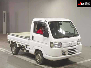 HONDA ACTY TRUCK 2011