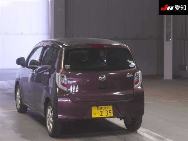 DAIHATSU MIRA E S 2013