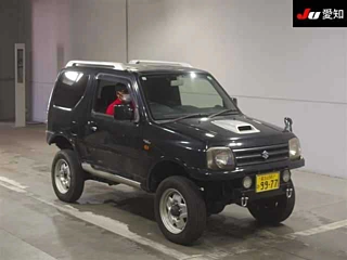 SUZUKI JIMNY 2007