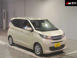 MITSUBISHI EK WAGON 2024
