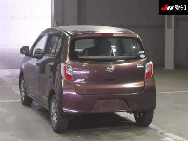 DAIHATSU MIRA E S 2012