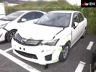 TOYOTA COROLLA AXIO 2014