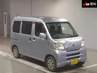 TOYOTA PIXIS VAN 2013