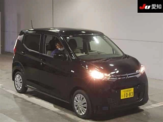 MITSUBISHI EK WAGON 2024