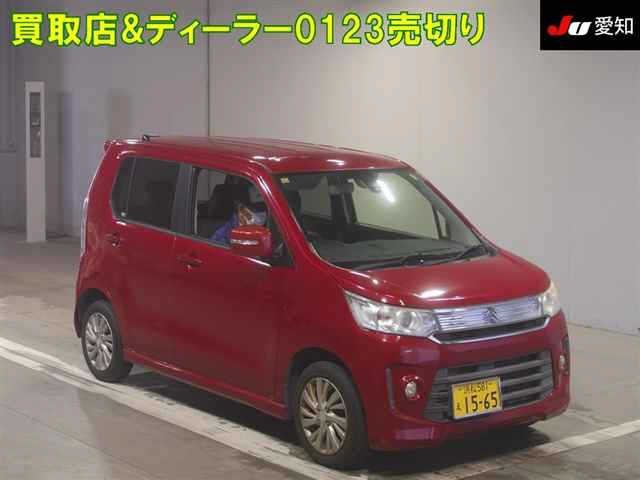 SUZUKI WAGON R 2014