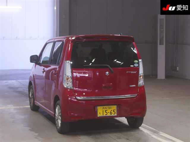 SUZUKI WAGON R 2014