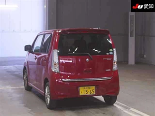 SUZUKI WAGON R 2014