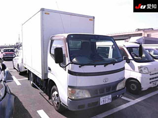 TOYOTA DYNA 2004
