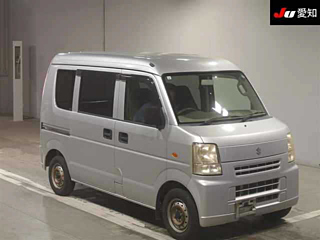 SUZUKI EVERY 2008