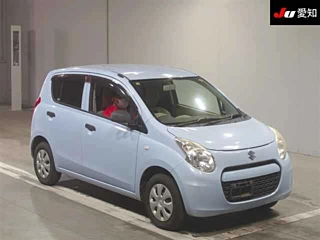 SUZUKI ALTO 2012
