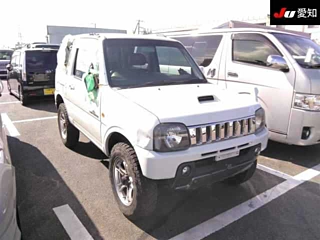 SUZUKI JIMNY 2005