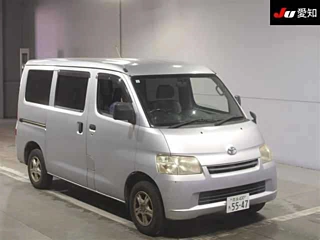 TOYOTA LITE ACE VAN 2011