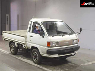 TOYOTA LITE ACE TRUCK 1989