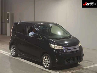 MITSUBISHI EK CUSTOM 2013