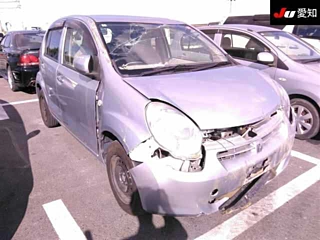TOYOTA PASSO 2014
