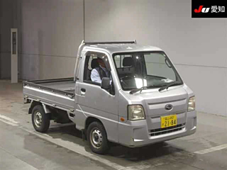 SUBARU SAMBAR 2010