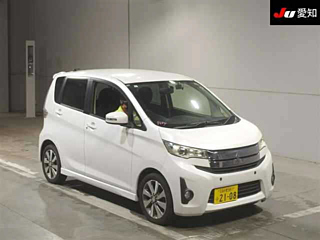 MITSUBISHI EK CUSTOM 2013