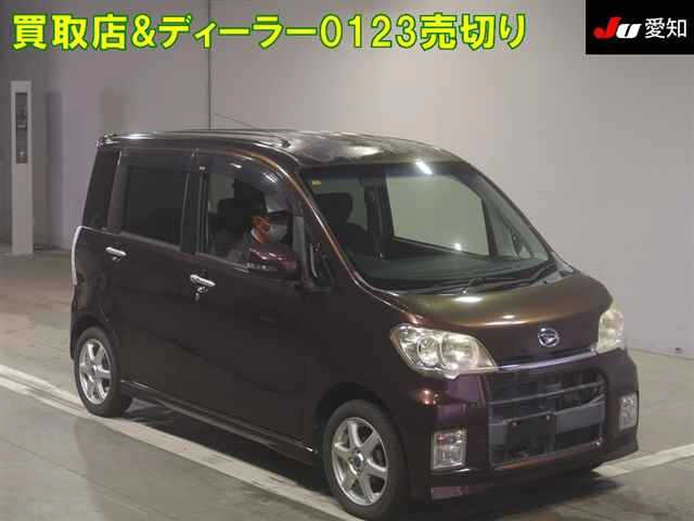 DAIHATSU TANTO EXE 2010
