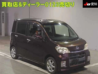 DAIHATSU TANTO EXE 2010