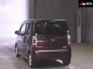 DAIHATSU TANTO EXE 2010
