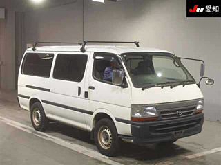 TOYOTA HIACE VAN 2003