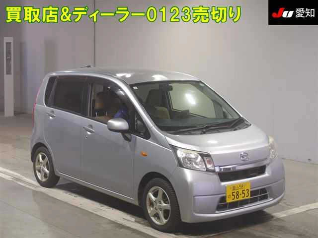 DAIHATSU MOVE 2013