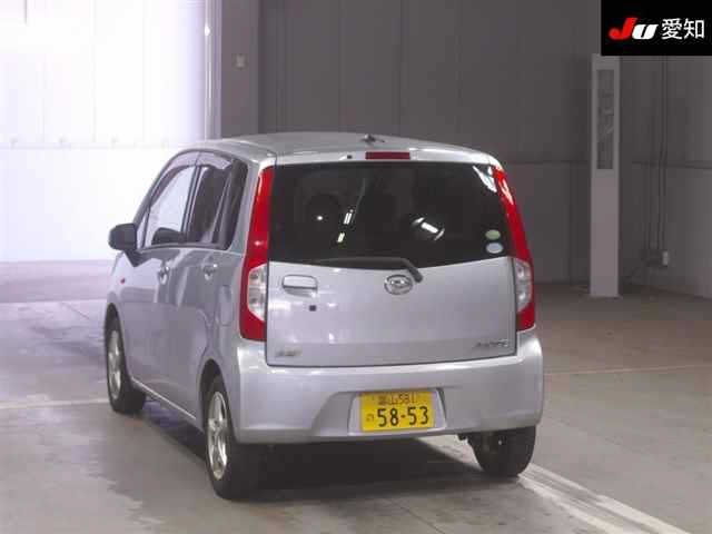 DAIHATSU MOVE 2013