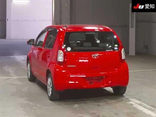 TOYOTA PASSO 2014