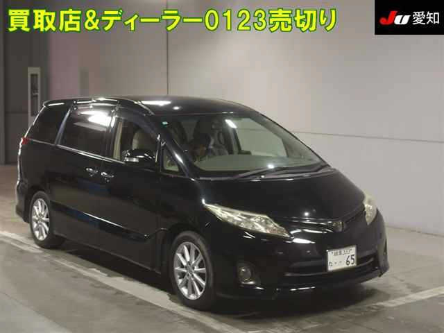 TOYOTA ESTIMA 2010