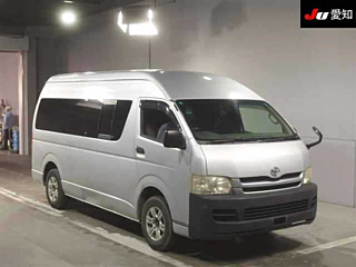 TOYOTA HIACE VAN 2005