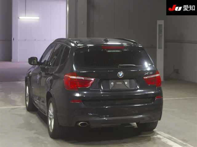 BMW X3 2014