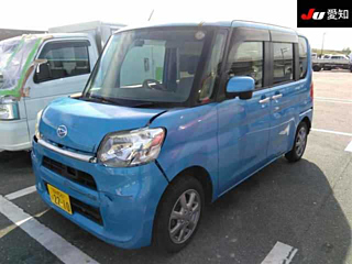 DAIHATSU TANTO 2014
