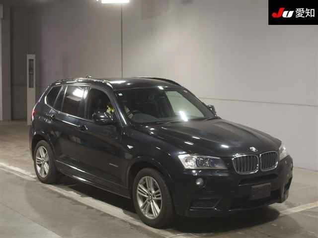 BMW X3 2014