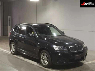 BMW X3 2014