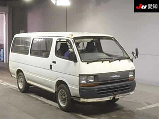 TOYOTA HIACE VAN 1992