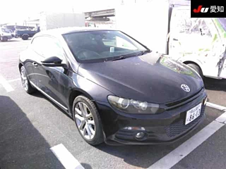 VOLKSWAGEN SCIROCCO 2010