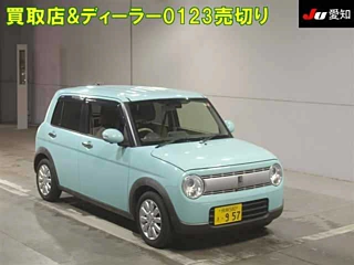 SUZUKI ALTO LAPIN 2016