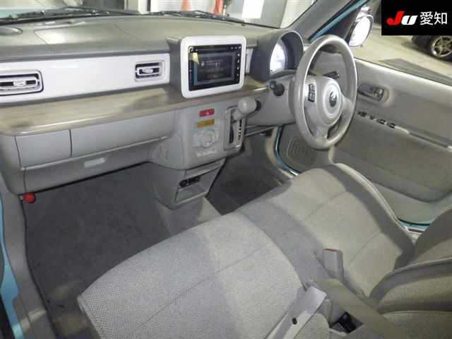 SUZUKI ALTO LAPIN 2016