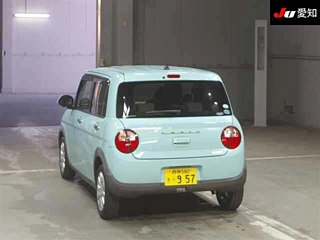 SUZUKI ALTO LAPIN 2016