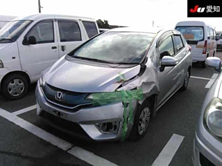 HONDA FIT 2013