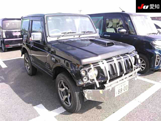 SUZUKI JIMNY 1997
