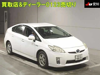 TOYOTA PRIUS 2009