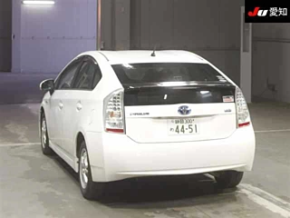 TOYOTA PRIUS 2009
