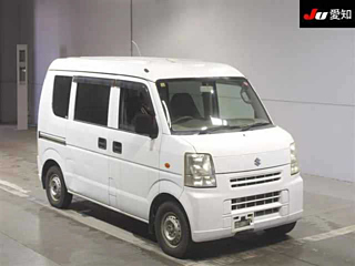 SUZUKI EVERY 2007
