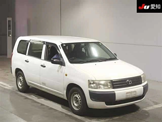 TOYOTA PROBOX 2013