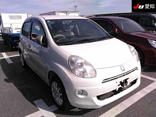 TOYOTA PASSO 2013
