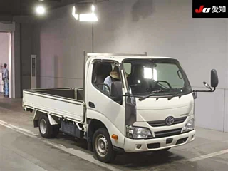 TOYOTA TOYOACE 2019
